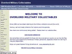 Sites similar to overlordmilitary.com