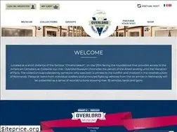 Sites similar to overlordmuseum.com