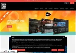 Sites similar to overloud.com