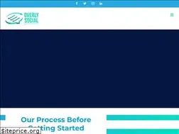 Sites similar to overly.social