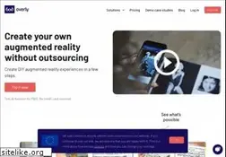 Sites similar to overlyapp.com