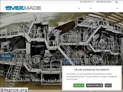 Sites similar to overmade.it