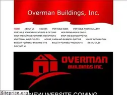 Sites similar to overmanbuildings.com