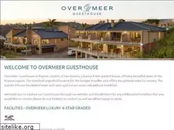 Sites similar to overmeergh.co.za