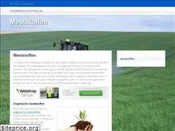 Sites similar to overmeststoffen.nl