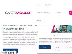 Sites similar to overmould.com