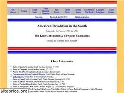 Sites similar to overmountainvictory.org
