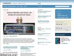Sites similar to overmundo.com.br
