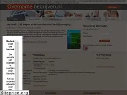 Sites similar to overnamebedrijven.nl