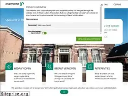Sites similar to overnameinbedrijf.nl