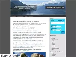 Sites similar to overnattingnorge.no