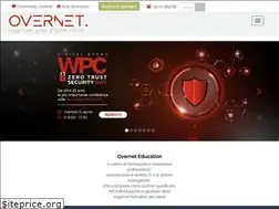 Sites similar to overneteducation.it