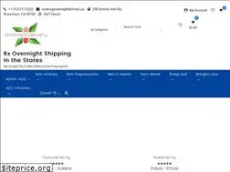 Sites similar to overnightdelivery.us