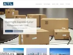 Sites similar to overnightkurier.de