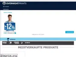 Sites similar to overnightprints.at