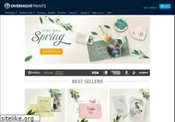 Sites similar to overnightprints.com