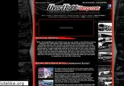 Sites similar to overnightwraps.com
