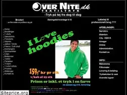 Sites similar to overnite.dk