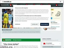 Sites similar to overodds.se