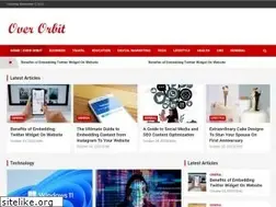 Sites similar to overorbit.com