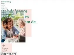 Sites similar to overpalliatievezorg.nl