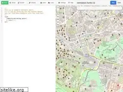 Sites similar to overpass-turbo.eu