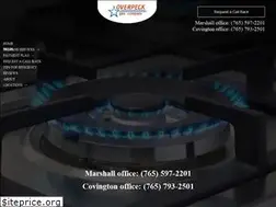 Sites similar to overpeckgas.com