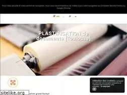 Sites similar to overplast.com