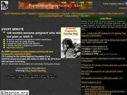Sites similar to overpopulations.com