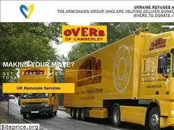 Sites similar to overs.co.uk
