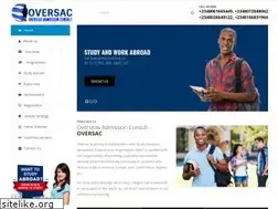 Sites similar to oversac.com