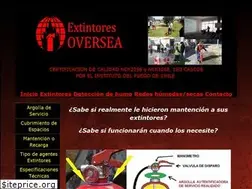 Sites similar to oversea.cl