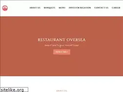 Sites similar to oversea.com.my