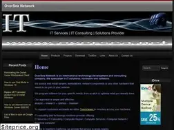 Sites similar to oversea.net