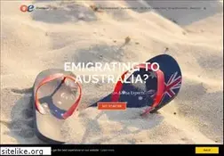 Sites similar to overseas-emigration.co.uk