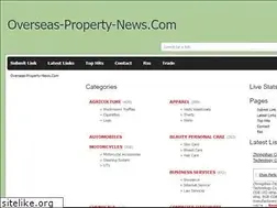 Sites similar to overseas-property-news.com