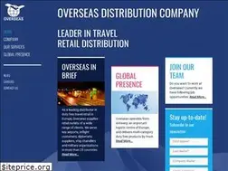 Sites similar to overseas.be