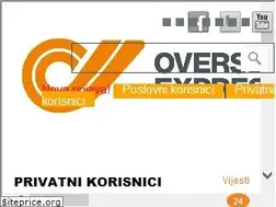 Sites similar to overseas.hr