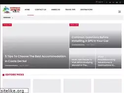 Sites similar to overseasadventuretravel.co.uk