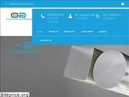 Sites similar to overseasaluminium.com