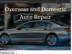 Sites similar to overseasanddomesticauto.com