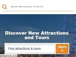 Sites similar to overseasattractions.com