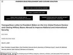 Sites similar to overseasbases.net