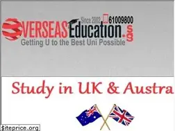 Sites similar to overseaseducation.sg