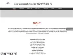 Sites similar to overseaseducationpro.com