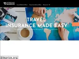 Sites similar to overseashealthinsurance.com