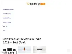 Sites similar to overseasindian.in