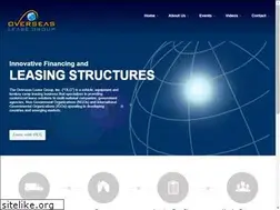 Sites similar to overseasleasegroup.com