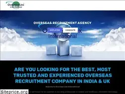 Sites similar to overseaslinkinternational.com