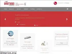 Sites similar to overseaslogistics.in